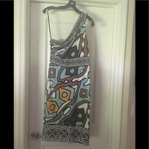 Diane Von Furstenberg Societies Dress